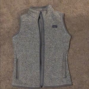 Better sweater Patagonia vest!